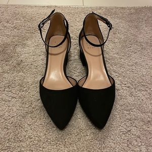 Target Black Heels